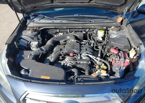 2016 Subaru Outback 3.6R Limited z USA, uszkodzony, nr VIN 4S4BSENC3G3251991